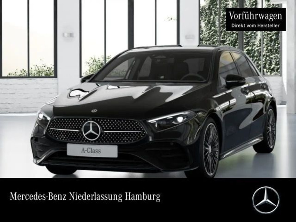 Mercedes-Benz A-Klasse 2025 Benzine