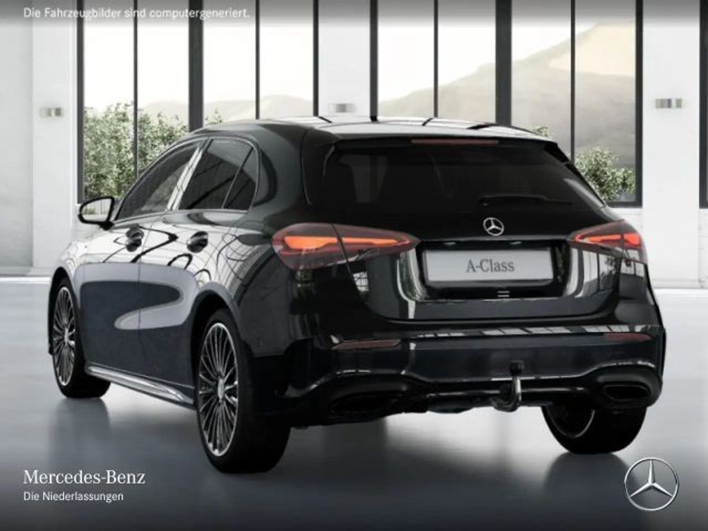 Mercedes-Benz A-Klasse