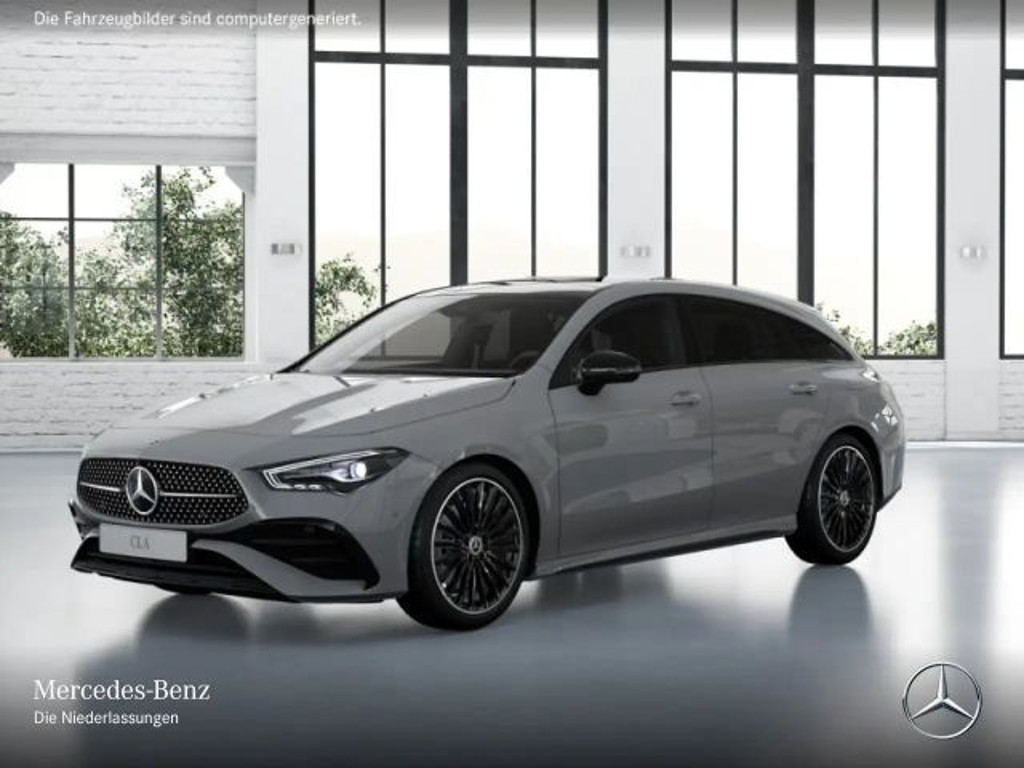 Mercedes-Benz CLA-Klasse