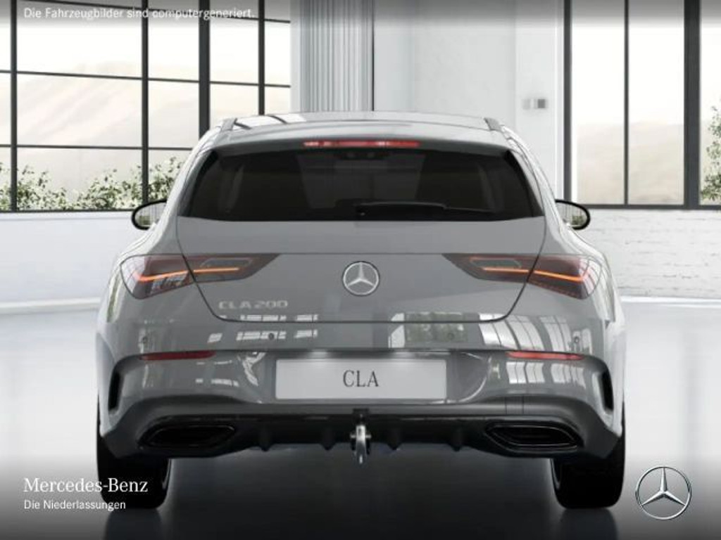 Mercedes-Benz CLA-Klasse