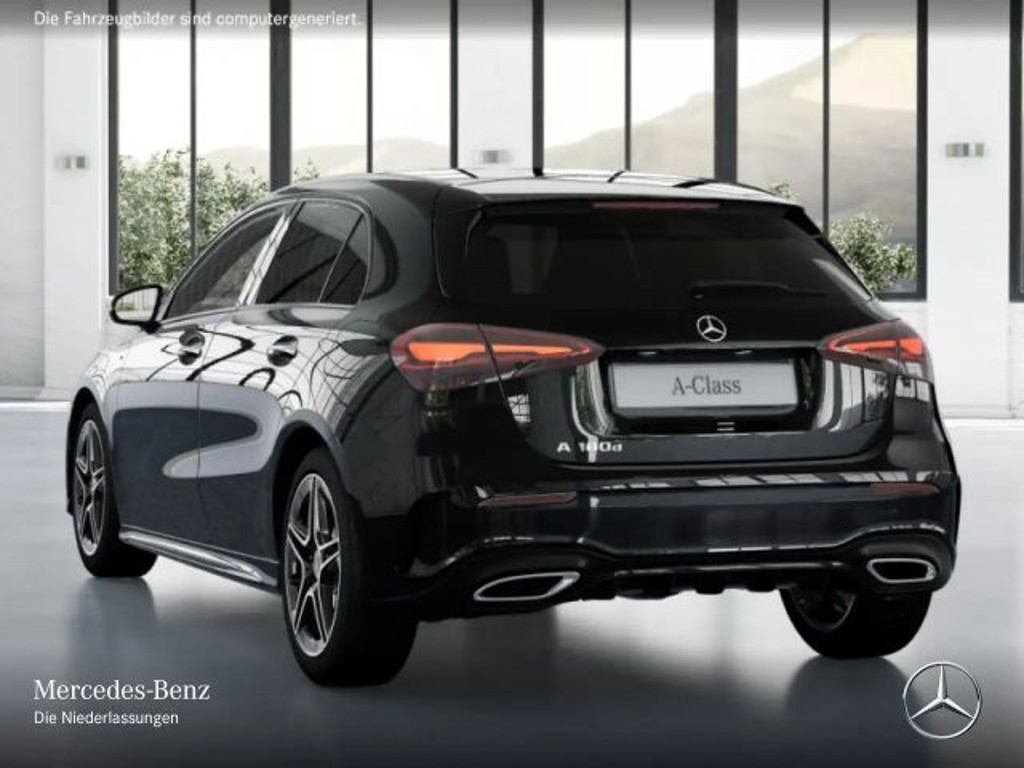 Mercedes-Benz A-Klasse