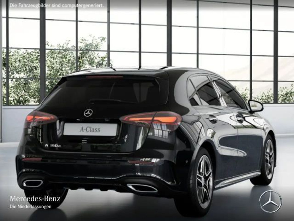 Mercedes-Benz A-Klasse