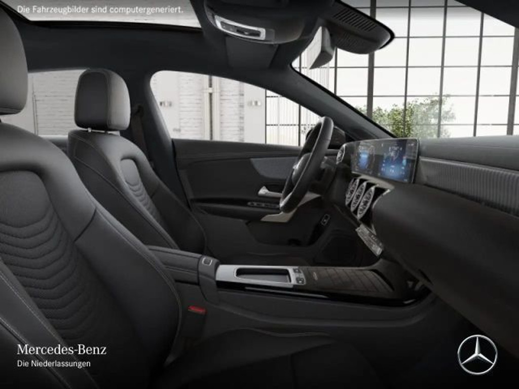 Mercedes-Benz CLA-Klasse