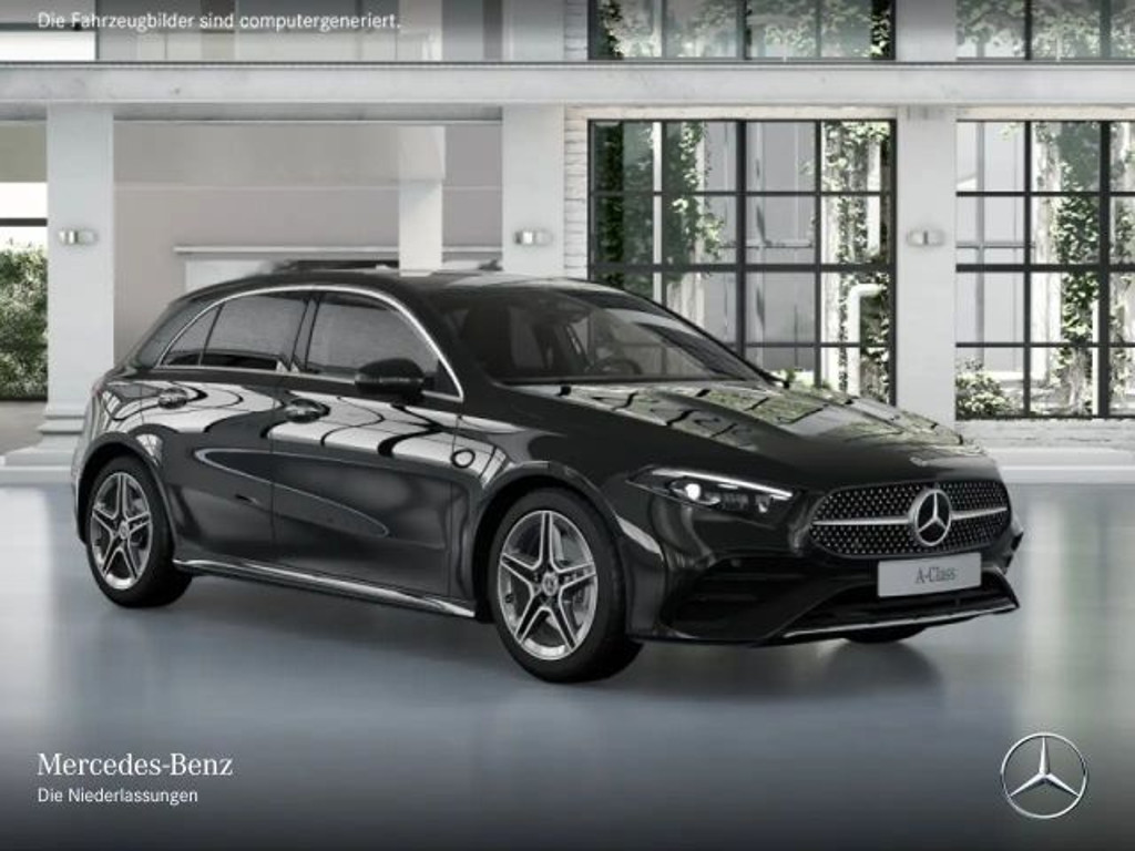 Mercedes-Benz A-Klasse