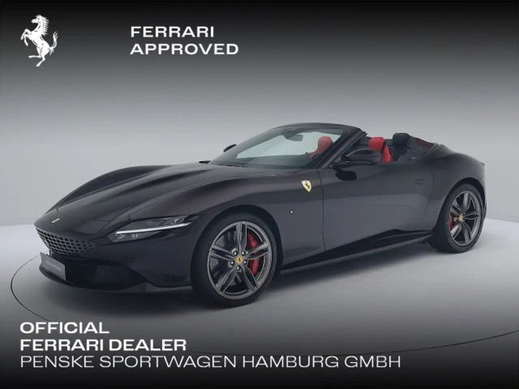 Ferrari Roma 2025 Benzine