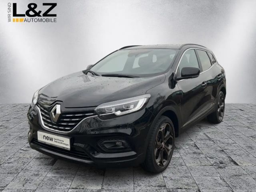 Renault Kadjar 2021 Benzine