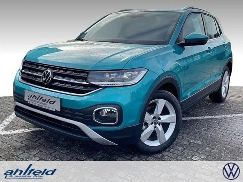 Volkswagen T-Cross 2021 Benzine