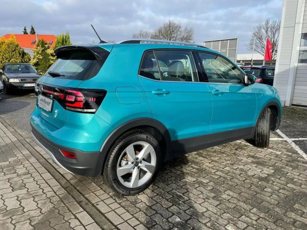 Volkswagen T-Cross