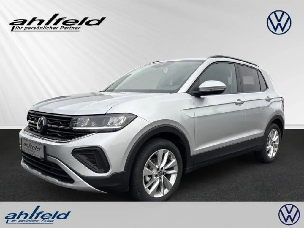 Volkswagen T-Cross 2025 Benzine