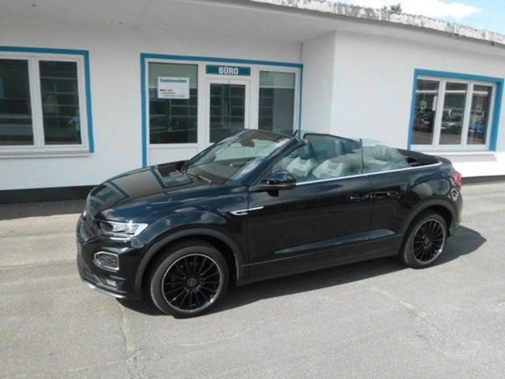 Volkswagen T-Roc 2022 Benzine
