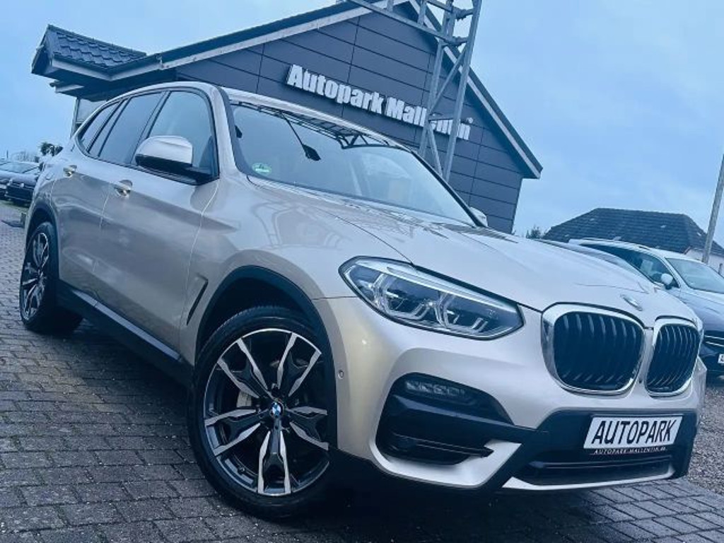 BMW X3 2021 Benzine