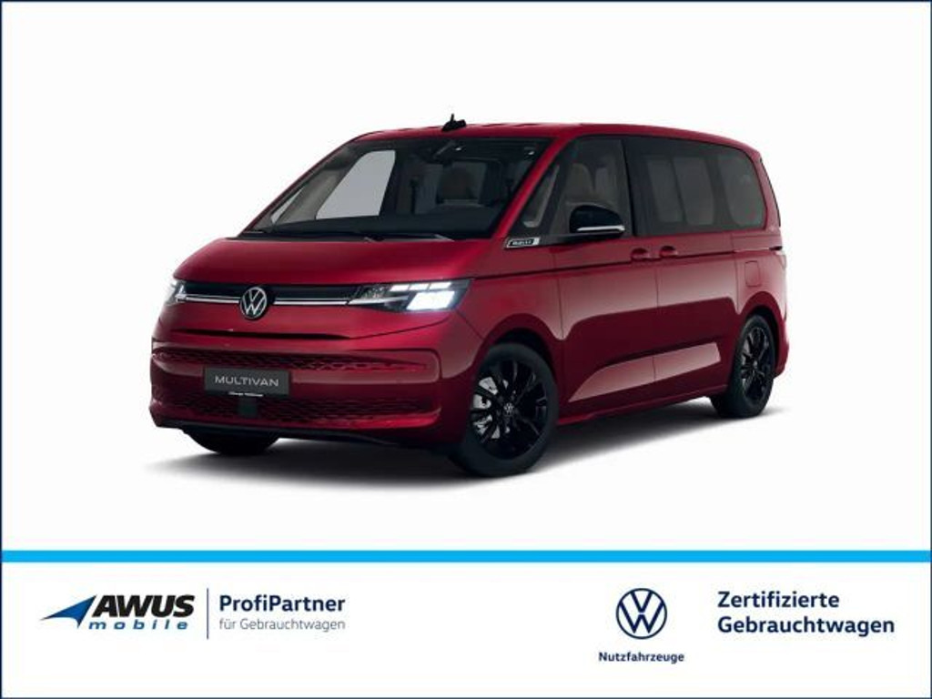 Volkswagen Multivan 2025 Diesel