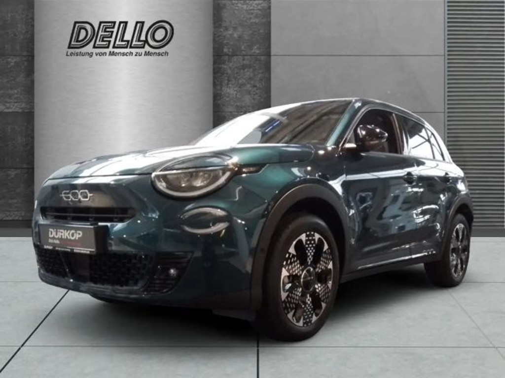 Fiat 600e 2024 Benzine