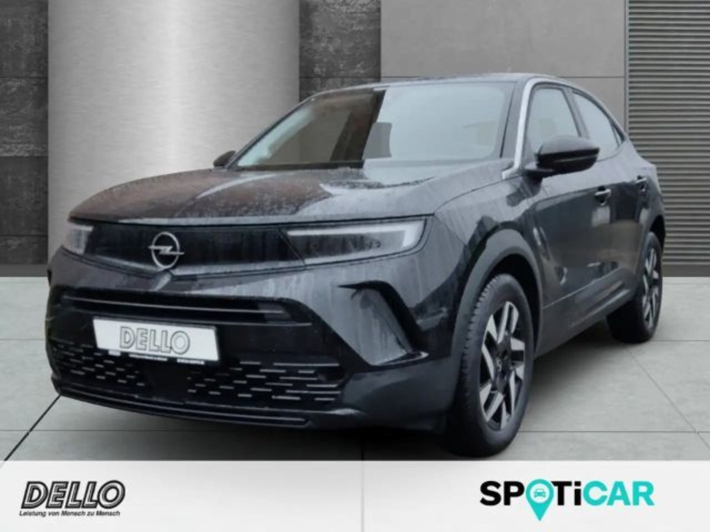 Opel Mokka 2024 Benzine