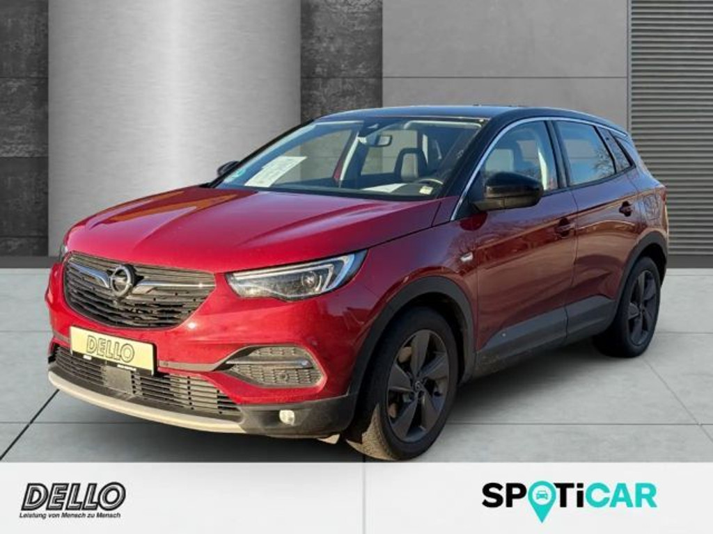 Opel Grandland X 2021 Hybride Benzine