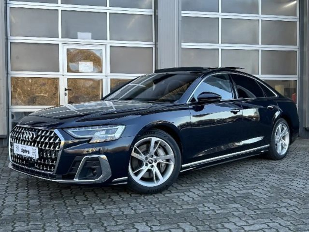 Audi A8 2022 Benzine