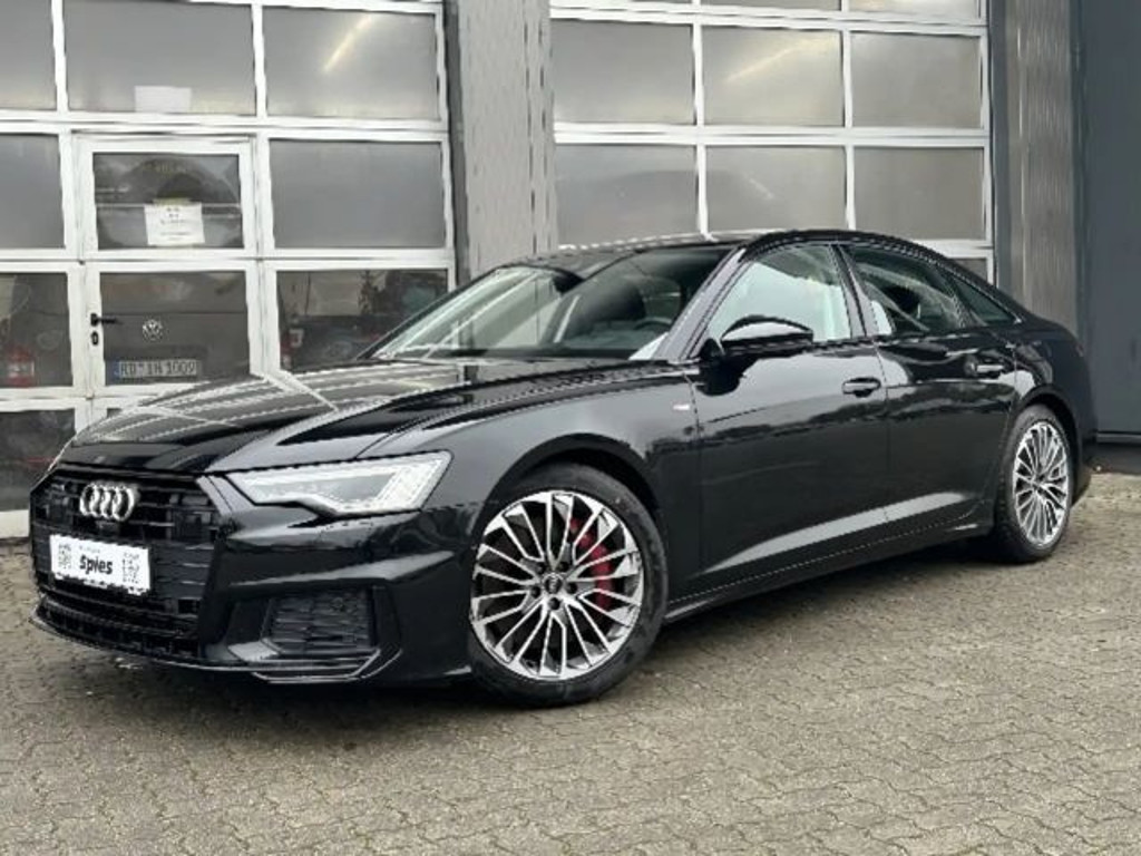 Audi A6 2022 Hybride Benzine