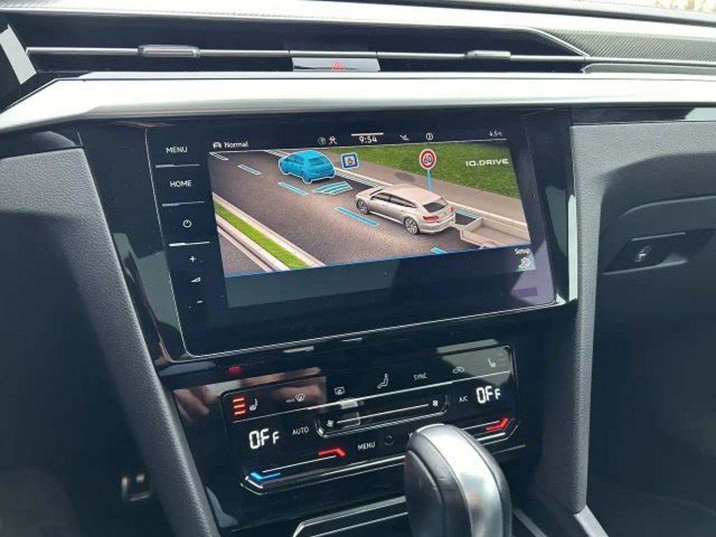 Volkswagen Arteon Shooting Brake