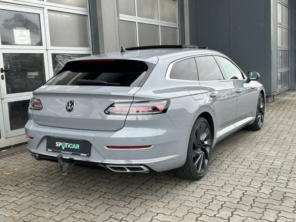 Volkswagen Arteon Shooting Brake