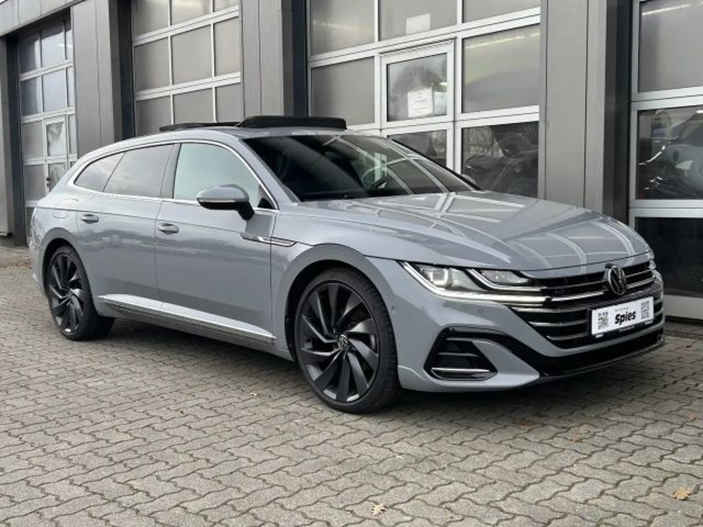 Volkswagen Arteon Shooting Brake