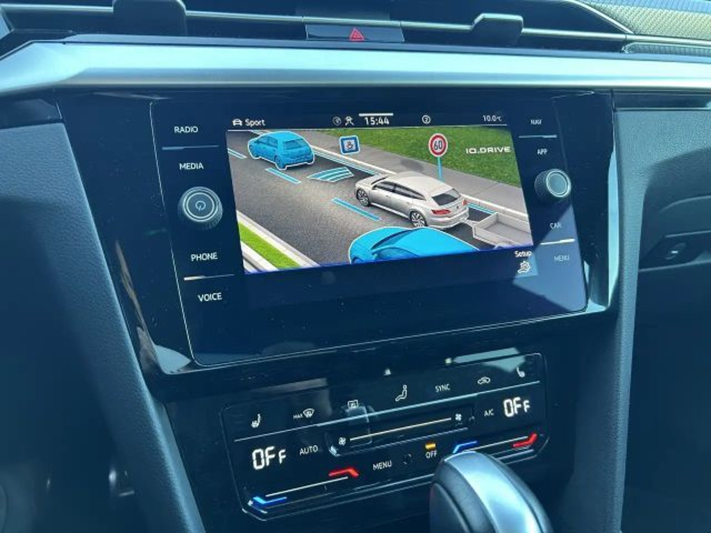 Volkswagen Arteon Shooting Brake