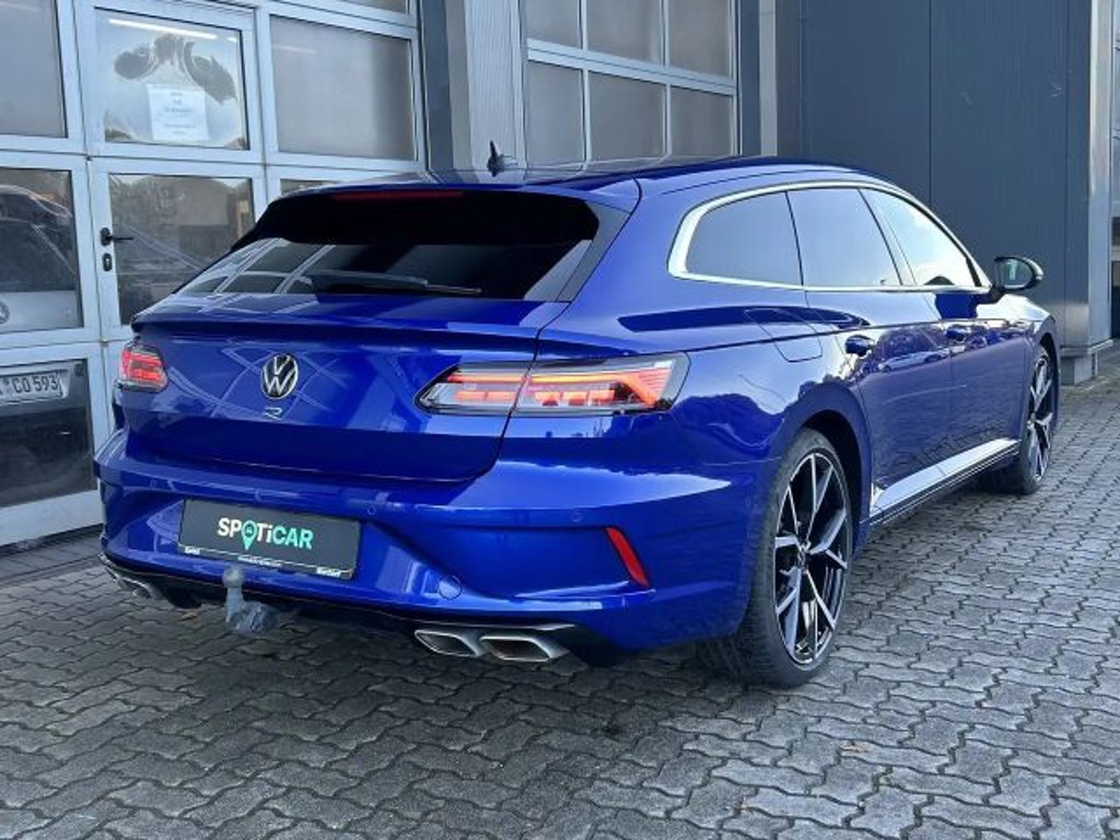 Volkswagen Arteon Shooting Brake