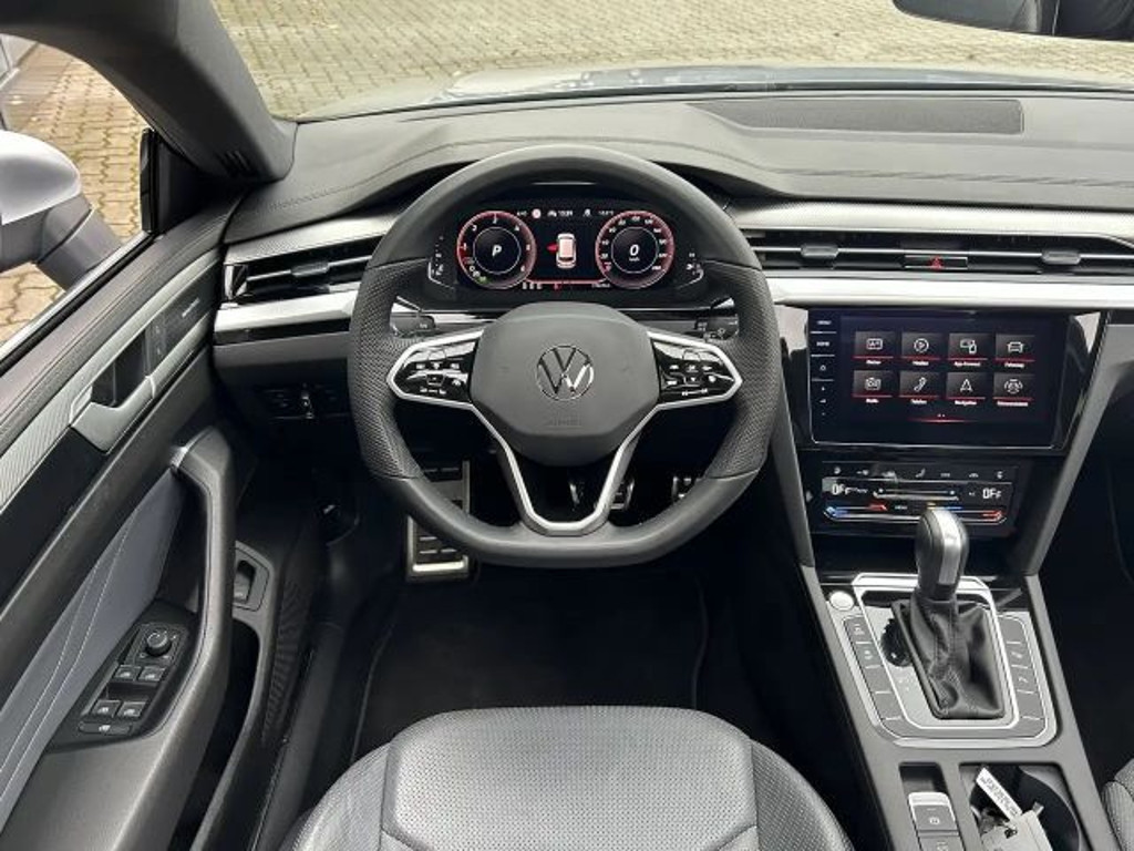 Volkswagen Arteon Shooting Brake