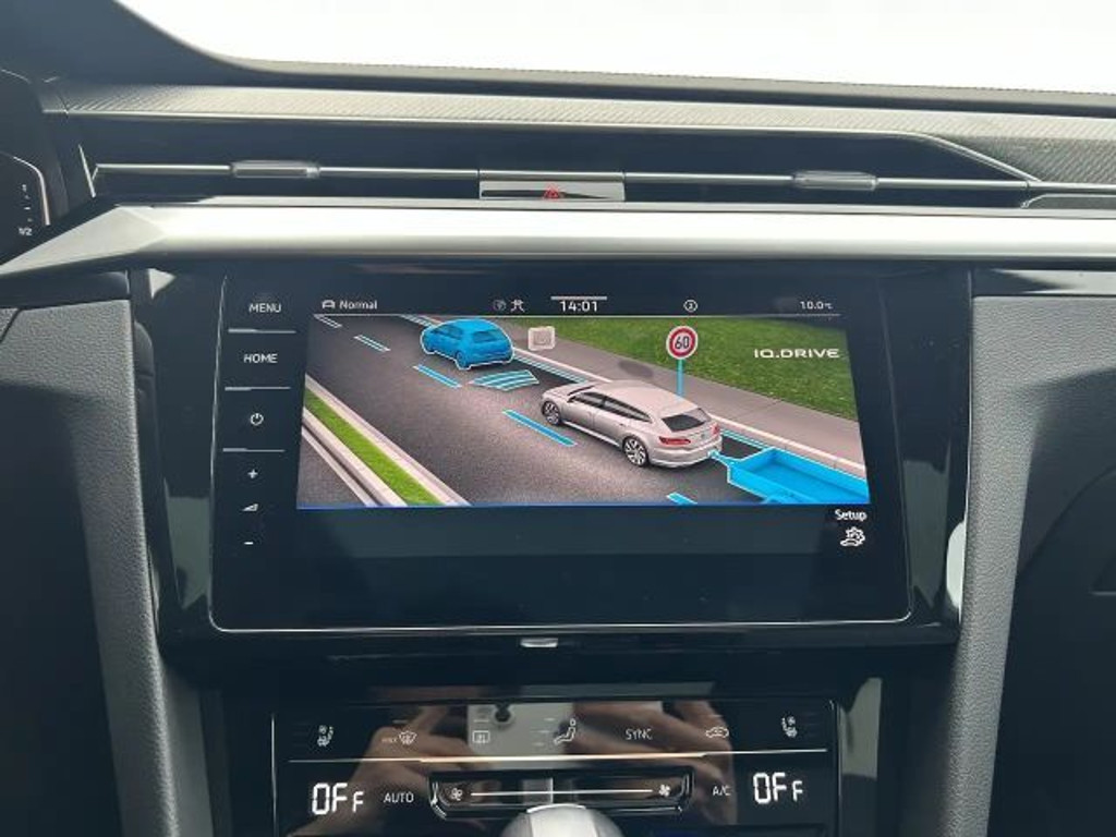 Volkswagen Arteon Shooting Brake