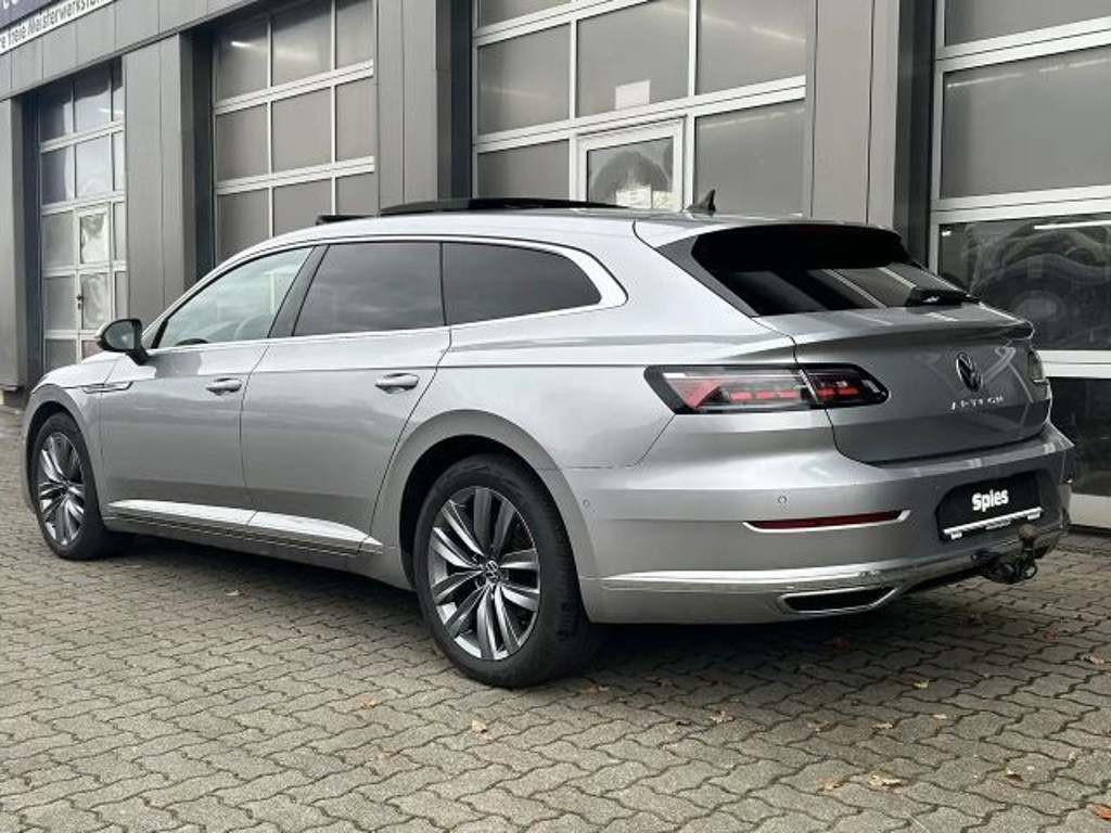 Volkswagen Arteon Shooting Brake