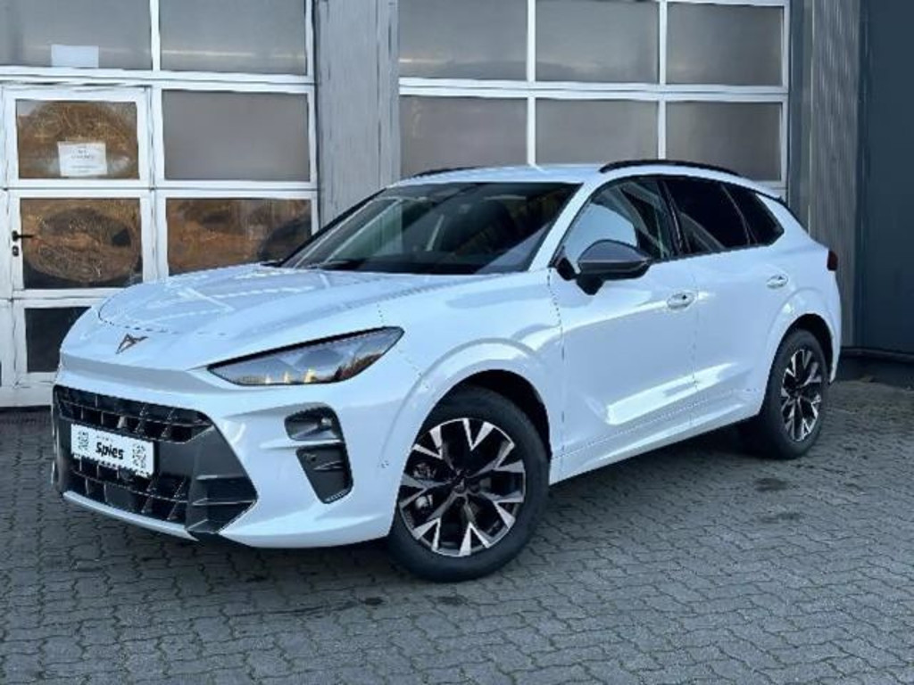 Cupra Terramar 2025 Benzine