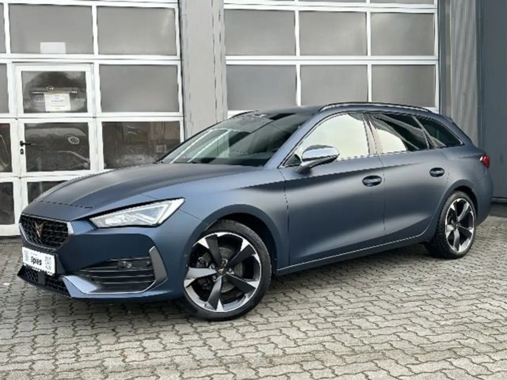 Cupra Leon 2023 Benzine