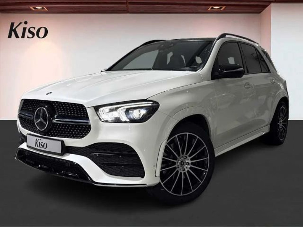 Mercedes-Benz GLE-Klasse 2024 Diesel