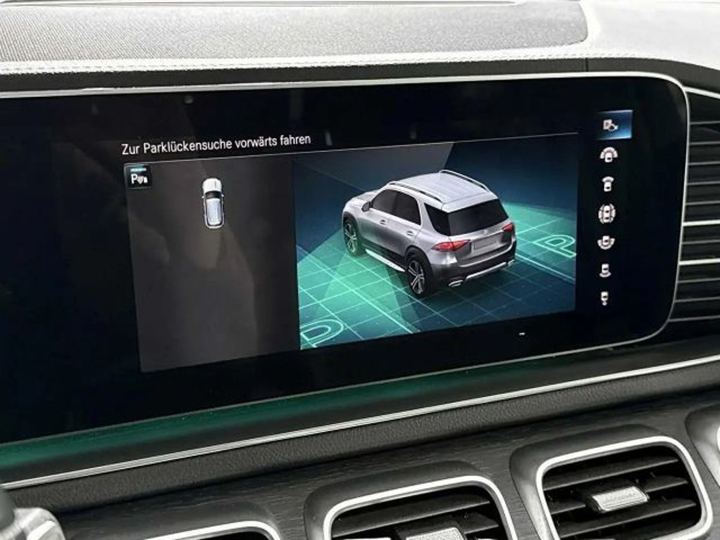 Mercedes-Benz GLE-Klasse