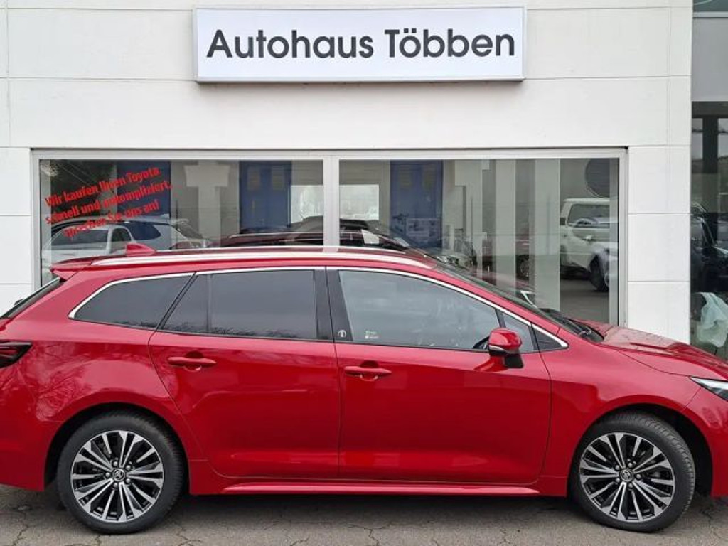 Toyota Corolla 2024 Hybride Benzine