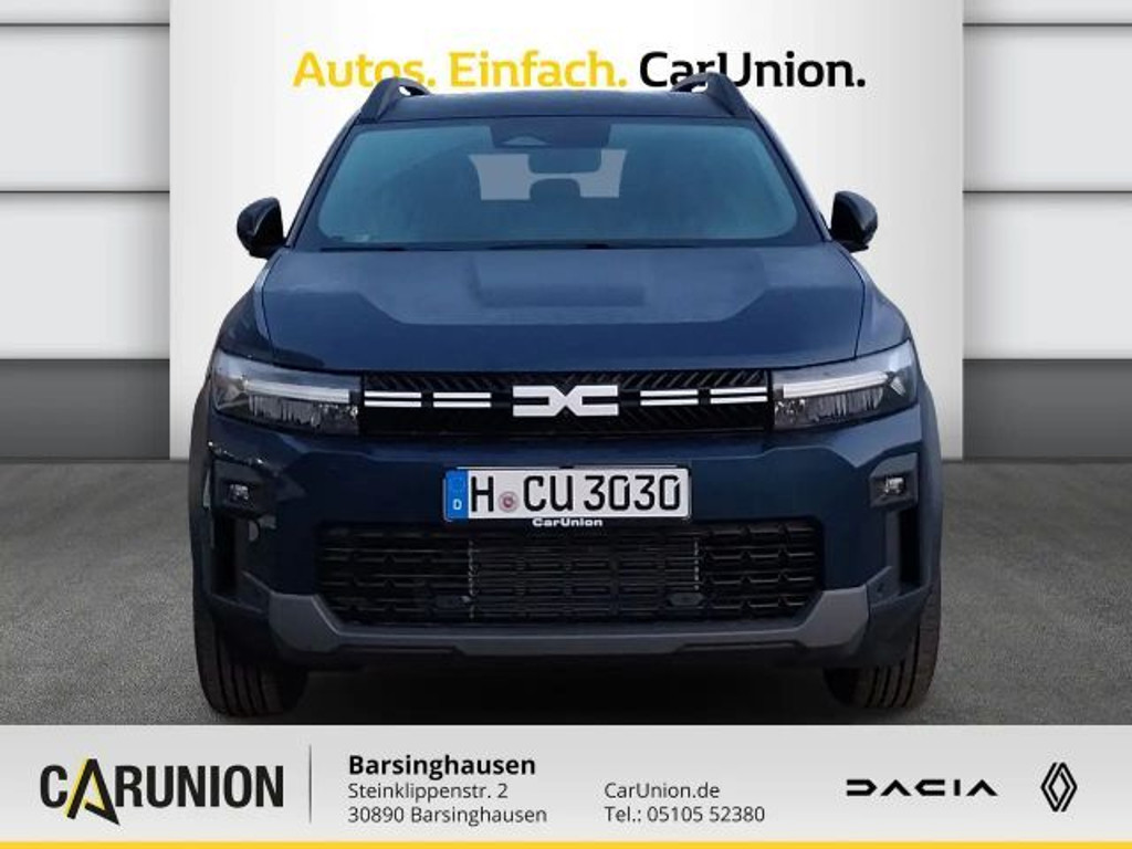 Dacia Bigster