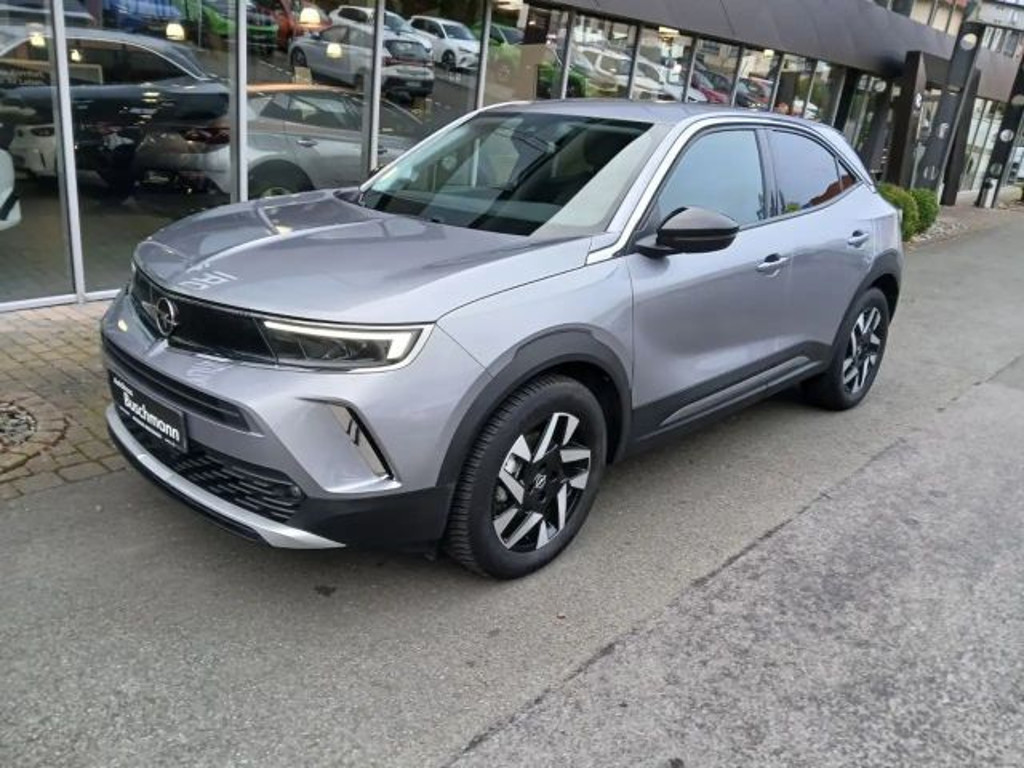 Opel Mokka 2022 Elektrisch