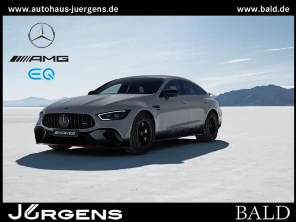 Mercedes-Benz AMG GT 2024 Hybride Benzine
