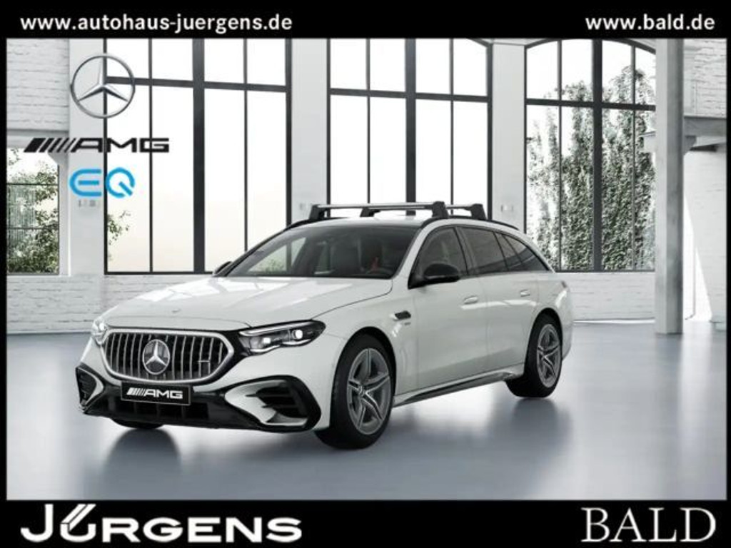 Mercedes-Benz E-Klasse 2025 Hybride Benzine