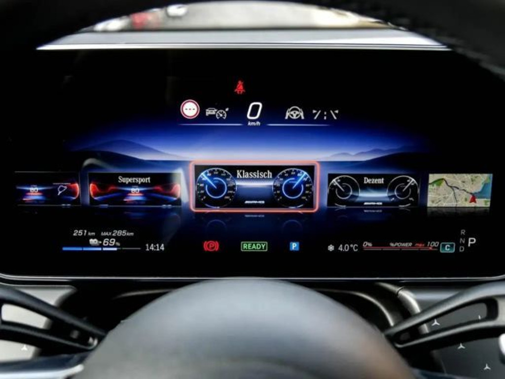 Mercedes-Benz E-Klasse