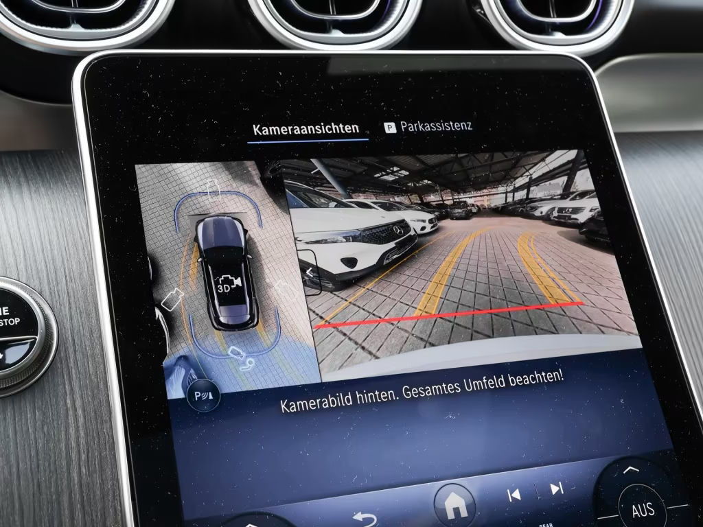 Mercedes-Benz GLC-Klasse