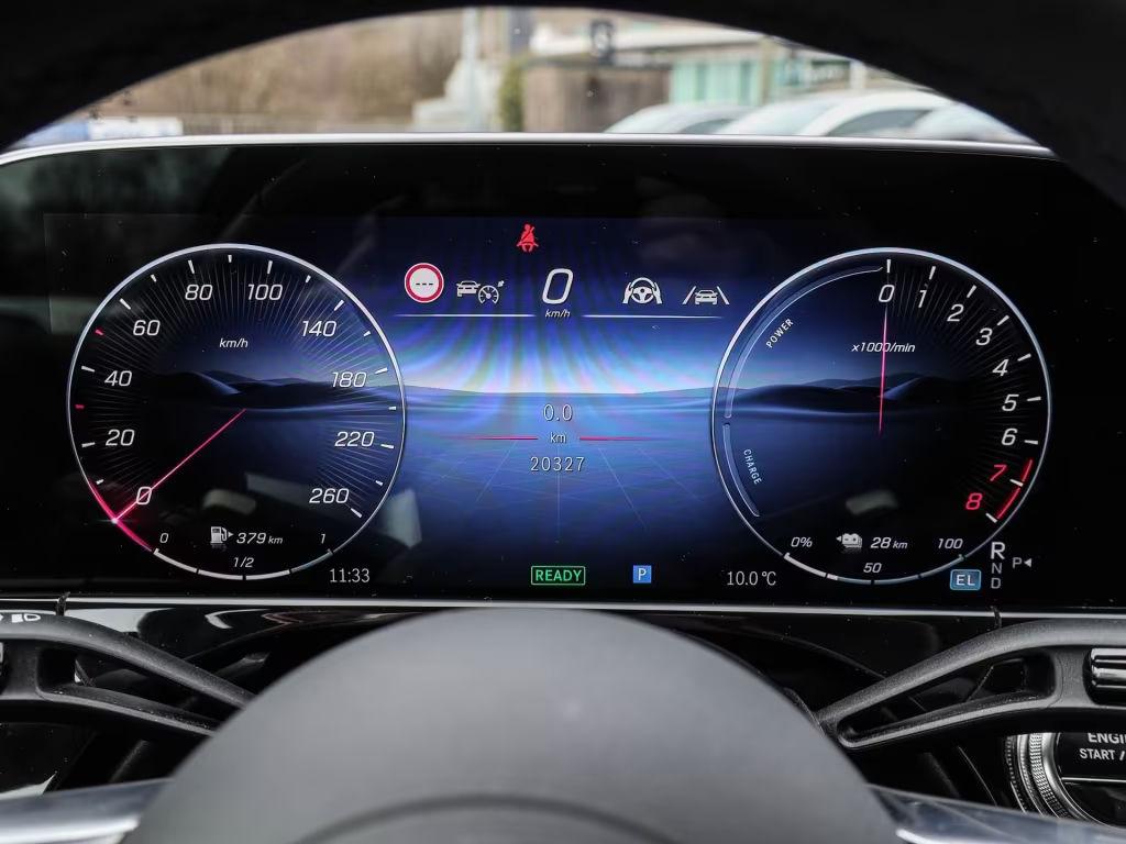 Mercedes-Benz E-Klasse