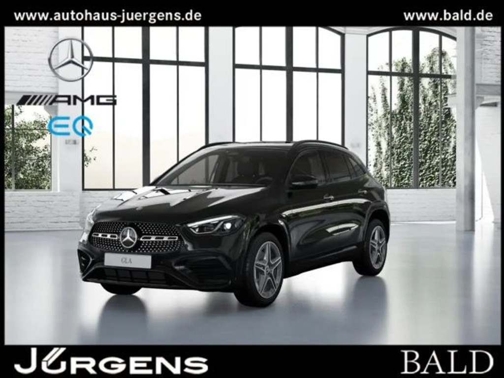 Mercedes-Benz GLA-Klasse 2024 Benzine
