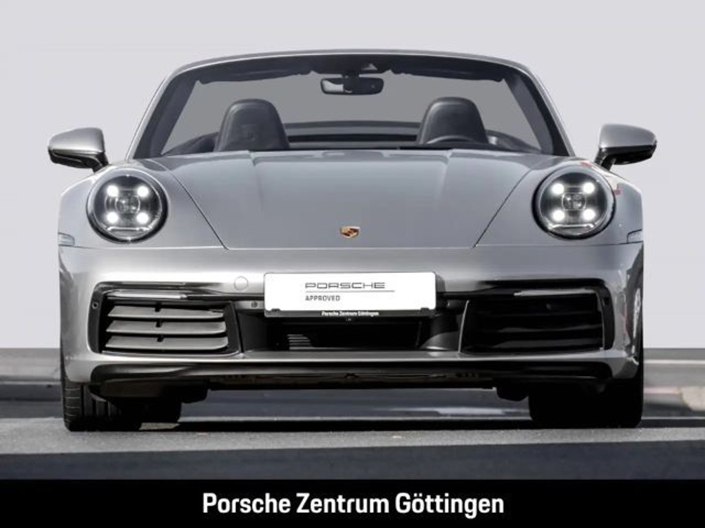 Porsche 992
