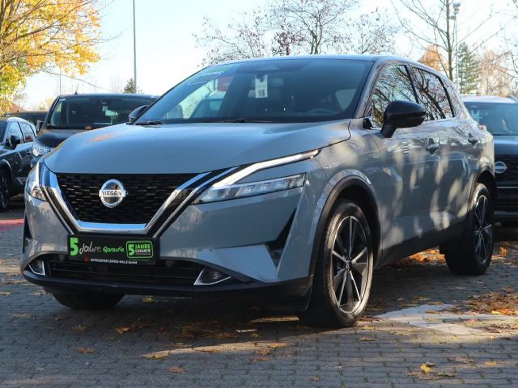Nissan Qashqai 2025 Benzine