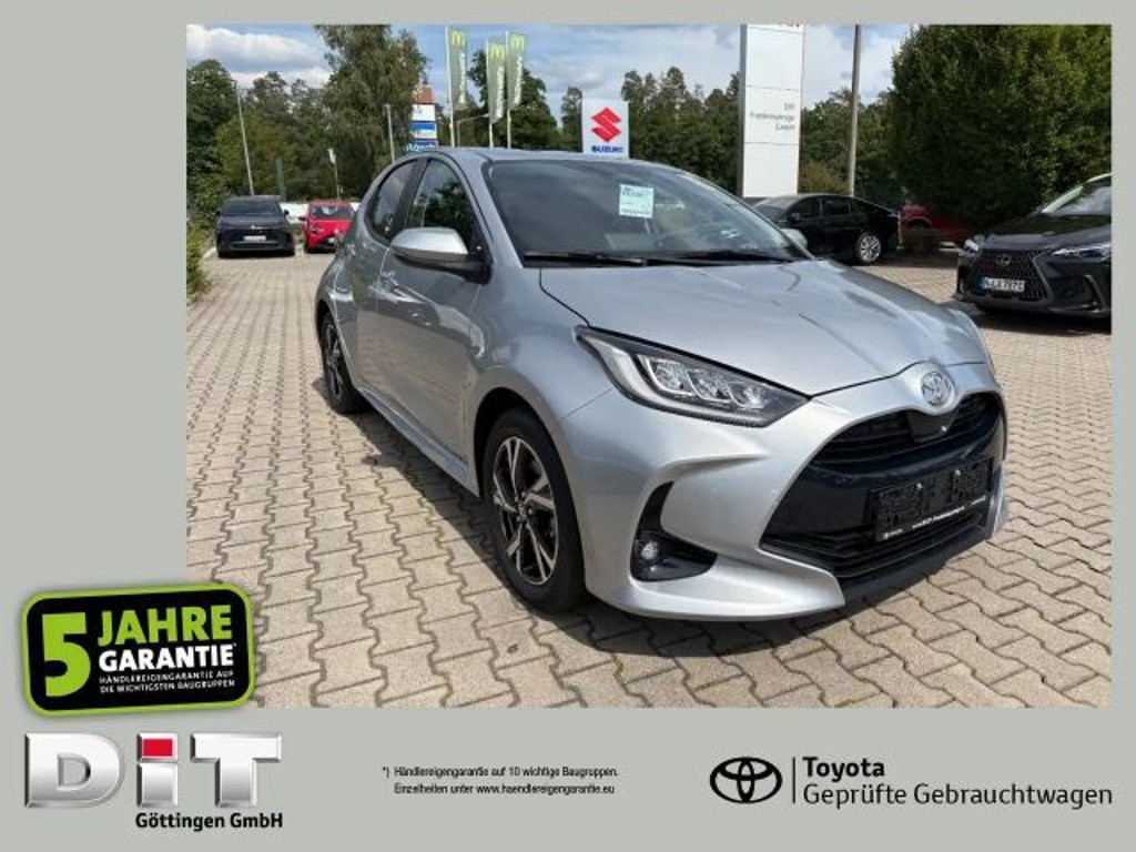 Toyota Yaris 2025 Hybride Benzine