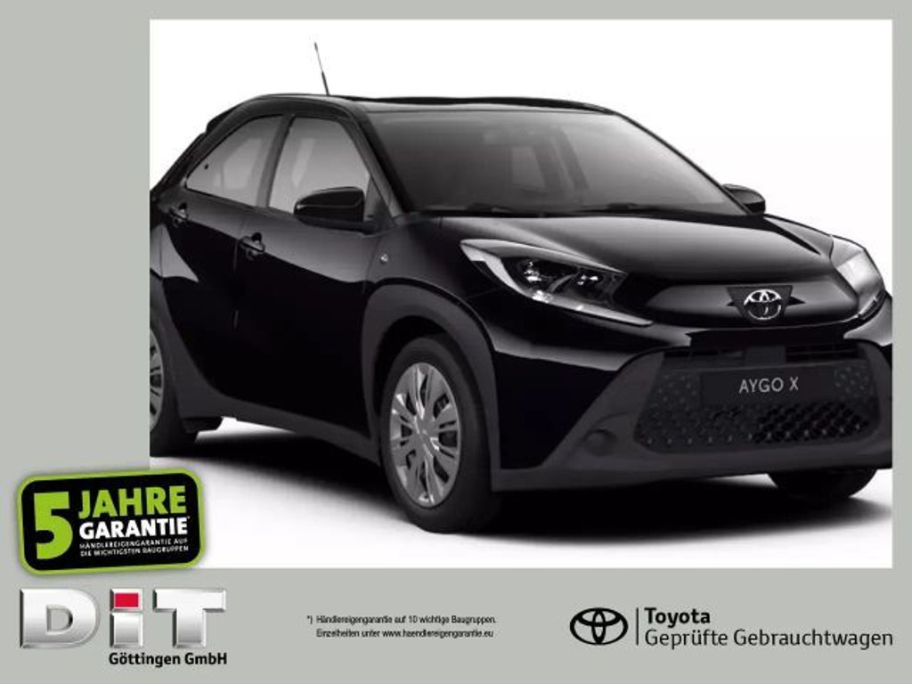 Toyota Aygo 2025 Benzine