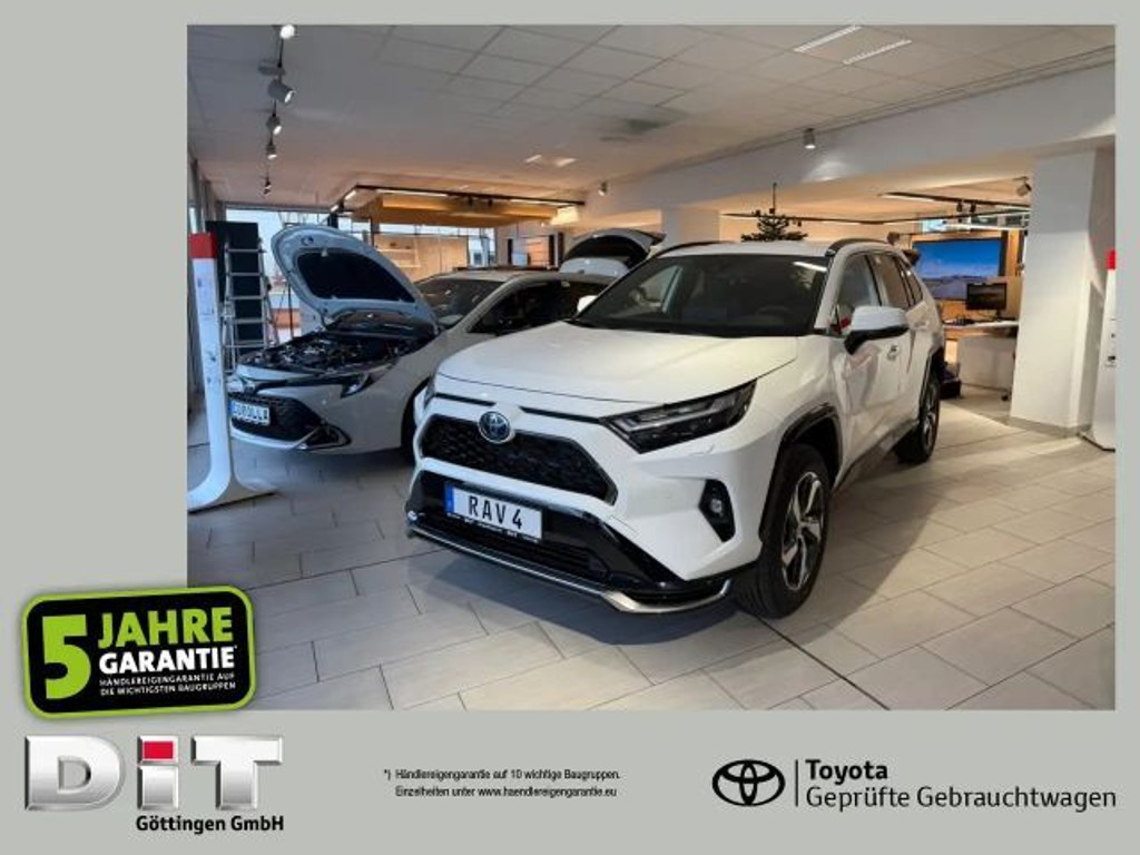 Toyota RAV4 2025 Hybride Benzine