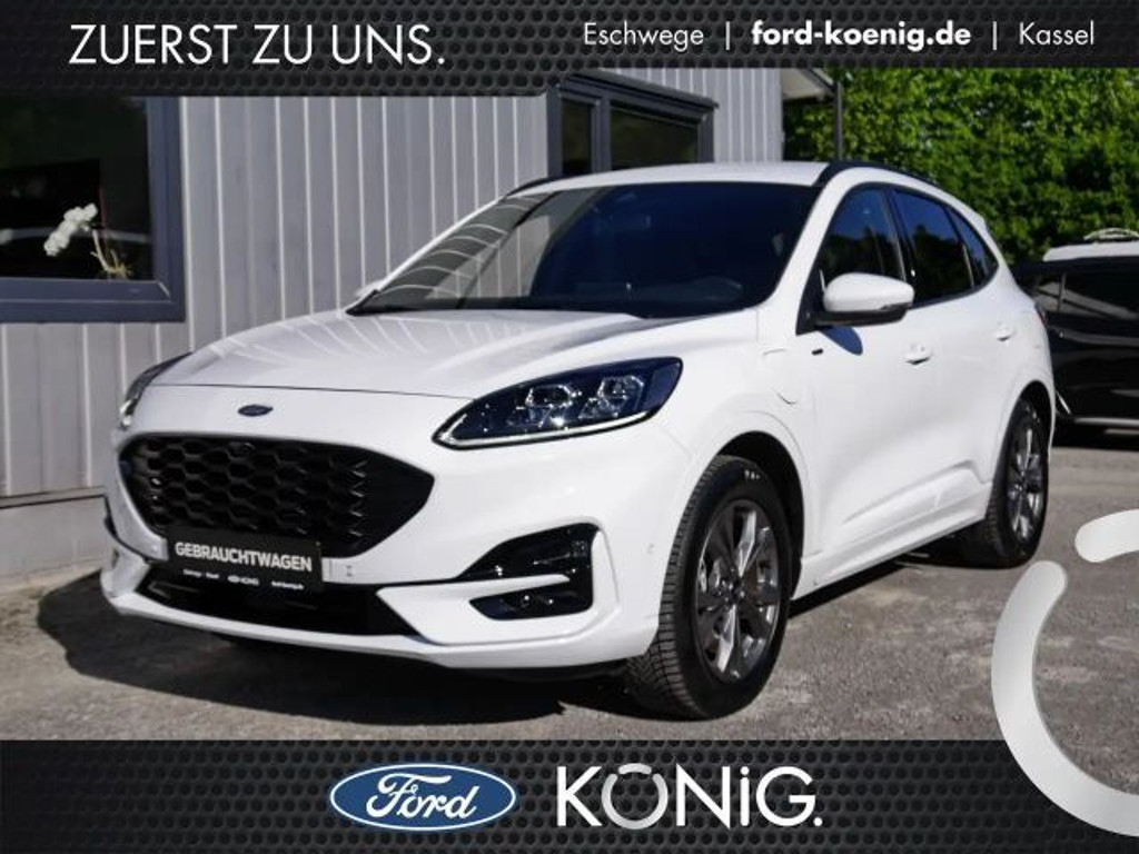 Ford Kuga 2021 Hybride Benzine