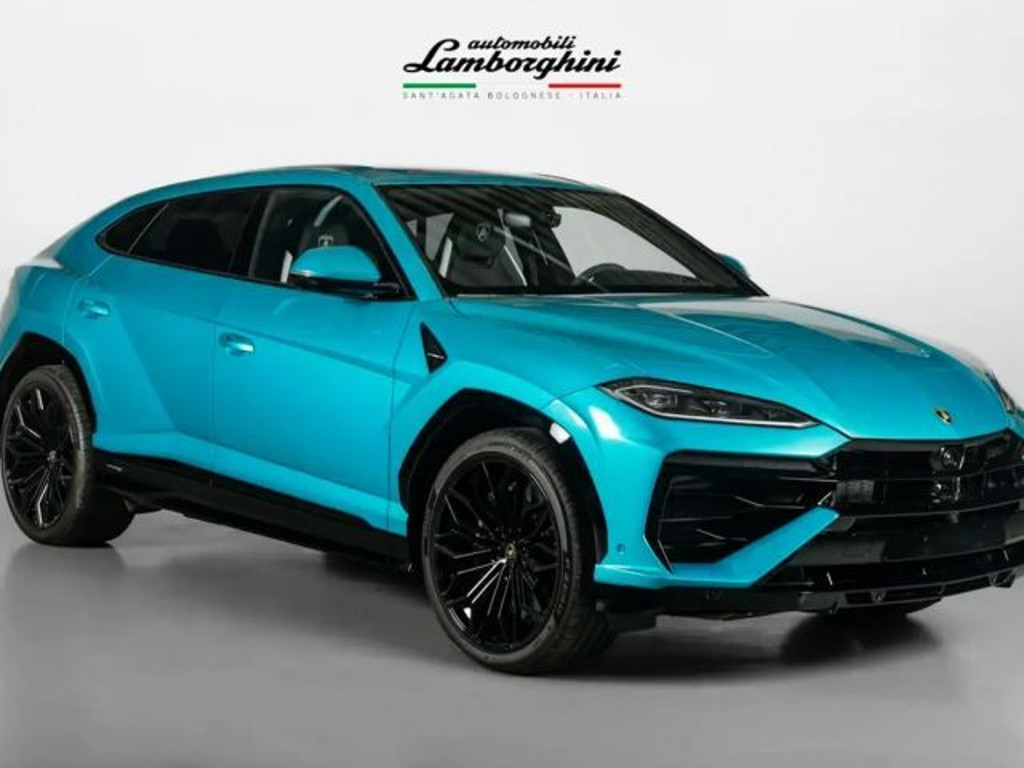 Lamborghini Urus 2024 Hybride Benzine