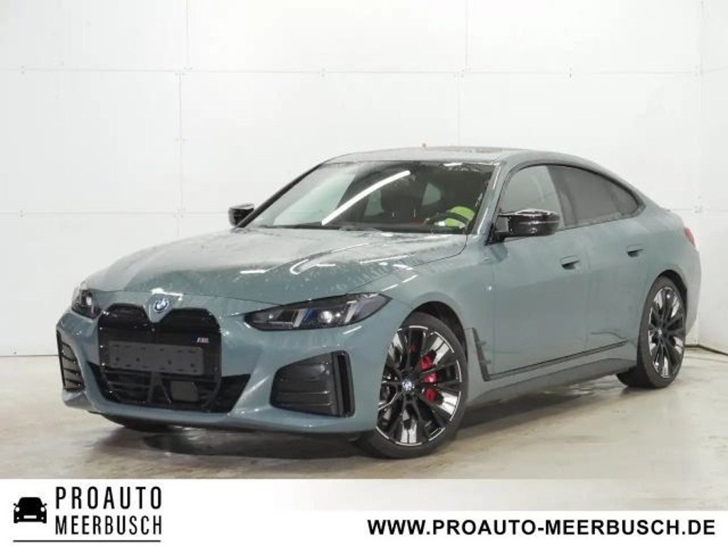 BMW i4 2024 Elektrisch